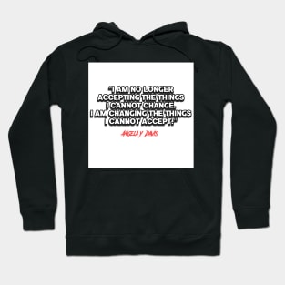 Melanin Empowerment - Angela Y. Davis Hoodie